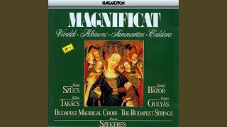 V. Magnificat in G Minor RV 611: Esurientes implevit. Allegro