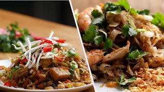 5 Delicious Pad Thai Inspired Dishes • Tasty