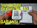 Alat TensiMeter Digital Dr.Care Type HL 158 | CARA SETING AWAL SAMPAI CARA PAKAI NYA (LENGKAP !)