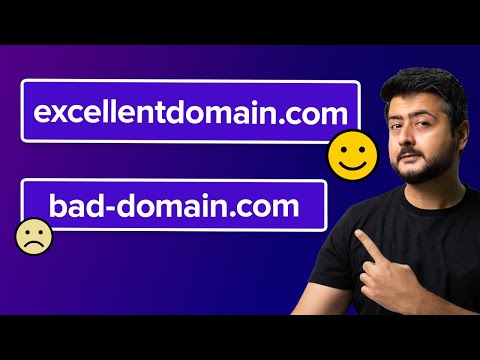 How to Buy an EXCELLENT Domain Name – 8 POWERFUL Tips