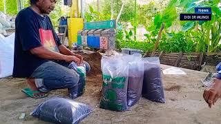 Pupuk Kompos Kemasan 5 KG \