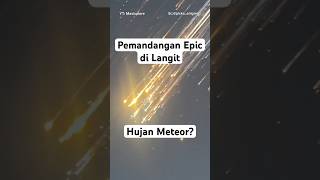 Momen Epic: Starship SpaceX Meledak, Langit Dipenuhi Puingnya Bak Meteor! #shorts #viral #elonmusk