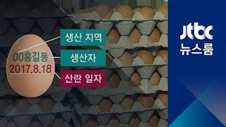 [이슈체크] 친환경의 배신…살충제 달걀, 정부 대책은?