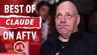 "It's Time To Go!!! Claude's Best Moments On AFTV