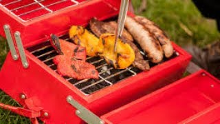 Invention a Day - Episode #212: The The BBQ Toolbox