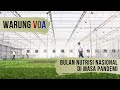 Warung VOA: Bulan Nutrisi Nasional di Masa Pandemi