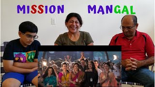 Mission Mangal | Akshay Kumar | Vidya Balan | Sonakshi Sinha | Taapsee | Trailer Reaction In Hindi