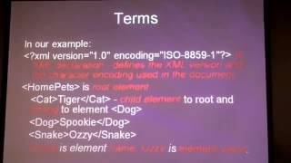 XML Tutorial for beginners video Learn XML basics programming tutorial How to create XML file