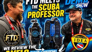 FTD & IDEA ReacTION to the AVELO Dive System!
