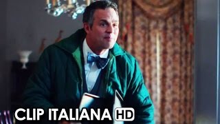 TENERAMENTE FOLLE Clip Italiana 'Papà...la scuola!' (2015) - Mark Ruffalo HD