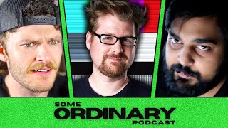 The Justin Roiland Allegations Are Insane (ft. DaftPina + The Act Man) | Some Ordinary Podcast #59