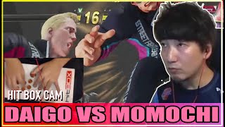 【スト５】ウメハラ（ガイル）VS ももち（コーディー） Daigo (Guile) VS Momochi (Cody)