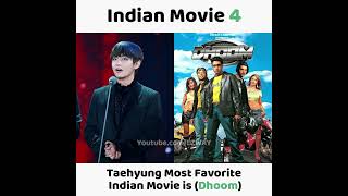 BTS Members Favorite Indian Movies Of All Time! 😍💜