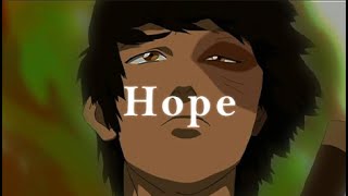 In the darkest times, hope is something you give yourself - Uncle Iroh Wisdom