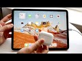 How To Connect AirPods To iPad! (2024)