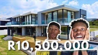 Is This R10 500 000 HOUSE Worth It!?