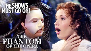 Best Goosbump Moments from Phantom of the Opera | The Phantom of the Opera
