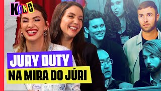 Jury Duty: Review da melhor comédia do ano! ft. @feepineda