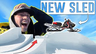 My Ultimate Backyard (HUGE BACKFLIP)