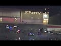 Four people shot at South Park Mall, suspects still not caught