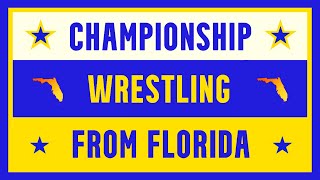 NWA Championship Wrestling From Florida (1987) (Featuring Terry Funk \u0026 Kevin Sullivan)