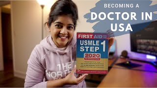 USMLE Requirements | MBBS in India to Doctor in the USA Process Explained
