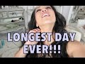 LONGEST DAY EVER! - July 29, 2014 - itsJudysLife Daily Vlog