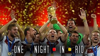 FIFA World Cup 2014 | One • Night • In • Rio [HD]