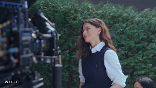 Rebecca Armstrong - Skin (Behind The Scenes)