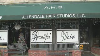 NJ Hair Salon Helps Out Rival Business After Christmas Eve Blaze