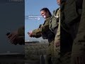 israeli female soldier filmed throwing grenades over a west bank fence