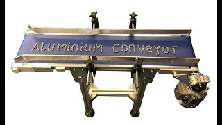 Aluminium Conveyors