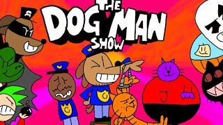 Dog Man new intro for THE SUPER DUM BROS =)