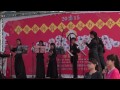 高雄姊妹市友好交流午宴表演2 高雄市青少年交響樂團 新興高中