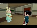 로블록스 돼지그래니 7탄 좀비 그래니를 피해 지하철을 탈출하자 roblox piggy chapter 7 metro zompiggy 僵尸 逃地铁吧 Роблокс