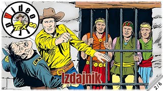 Teks Viler - Izdajnik - Strip u boji (1/6)