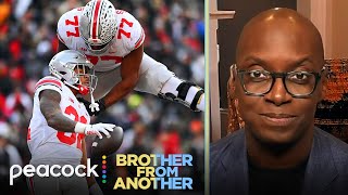 Michigan-Ohio State preview; Anthony Davis’ historic run; Steph or Luka? | Brother From Another