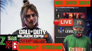 Black Ops 6 Zombies \u0026 Multiplayer Sunday Stream