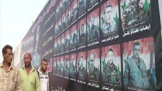 Syria's Alawites Pay Heavy Price in Civil War