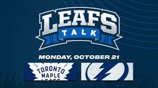 Maple Leafs vs. Lightning LIVE Post Game Reaction | Leafs Talk