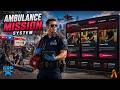 FiveM Script | Ambulance Mission System [ESX & QBcore/QBOX] | GRP Development