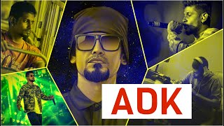 ADK எனும் சாதனை கலைஞன் | ஆரியன் தினேஷ் கனகரத்தினம் - RAP MACHINES