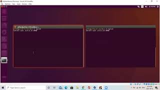 Demo: System Manager and Multi-thread TCP Server Implemented Using QT5