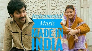 Instrumental Music - Sui Dhaaga - Made in India | Official Trailer | Varun Dhawan | Anushka Sharma |