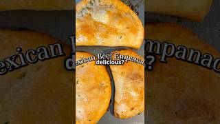 Easy Homemade Empanadas Recipe!