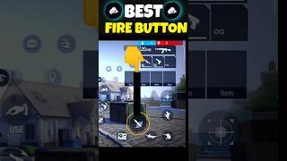 Best Fire Button Size \u0026 Position 100% working 😱 | Free Fire