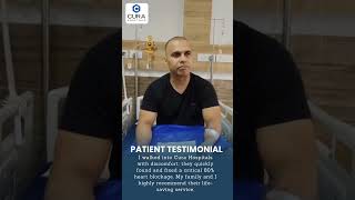 A Family’s Trust, A Positive Outcome | Patient Review | Cura Hospitals