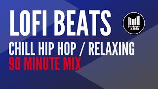 Lofi Hip Hop Beat Mix, Lofi Radio, Lofi Stream, Best Lofi Beats, Chill Hop, Relaxing (90 Min Mix)