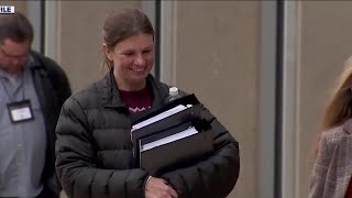 Fraud ringleader Aimee Bock accused of leaking files