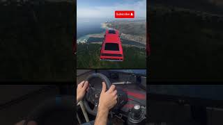 FORD MUSTANG MACH 1 - Forza Horizon 5 - Logitech G923 Steering Wheel Gameplay